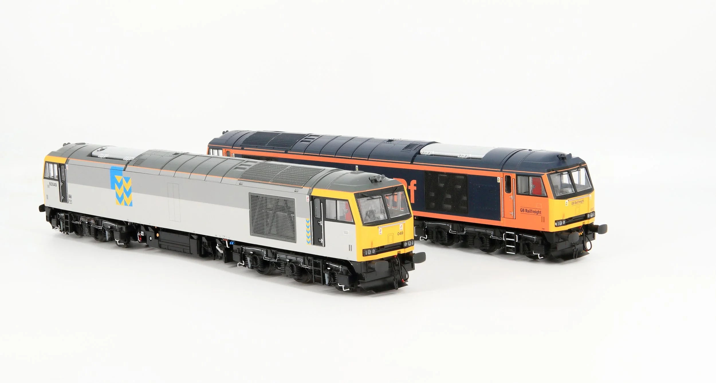Cavalex Class 60 update DEMU 2024 — Cavalex Models